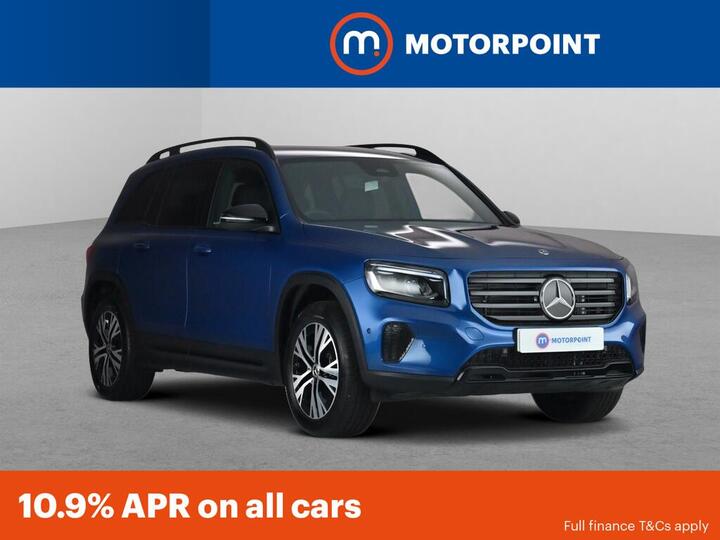 Mercedes-Benz GLB 1.3 GLB200h MHEV Sport (Executive) 7G-DCT Euro 6 (s/s) 5dr