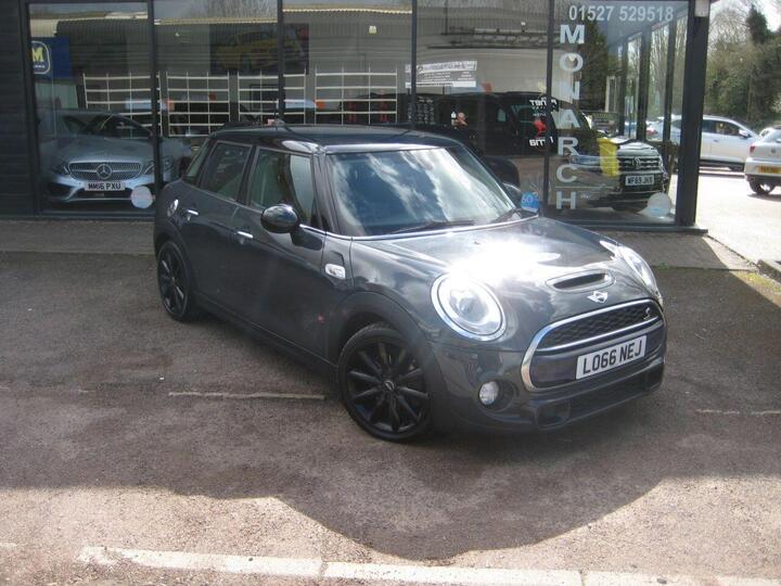 MINI HATCH 2.0 Cooper SD Euro 6 (s/s) 5dr