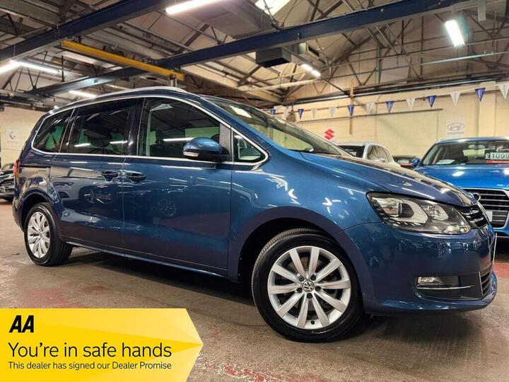 Volkswagen Sharan 1.4 TSI SE Nav DSG Euro 6 (s/s) 5dr