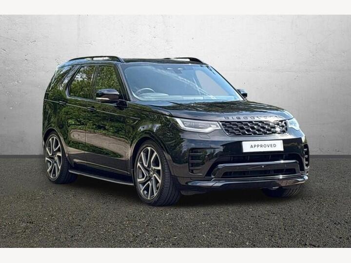 Land Rover DISCOVERY 3.0 D350 MHEV Dynamic HSE Auto 4WD Euro 6 (s/s) 5dr