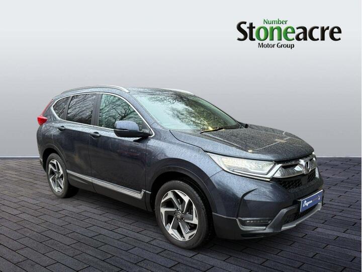 Honda CR-V 1.5 VTEC Turbo EX 4WD Euro 6 (s/s) 5dr