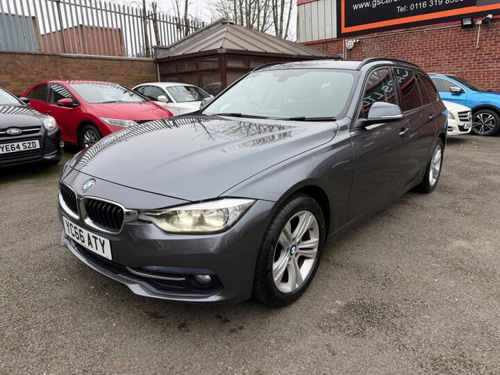 BMW 3 Series 1.5 318i Sport Touring Euro 6 (s/s) 5dr