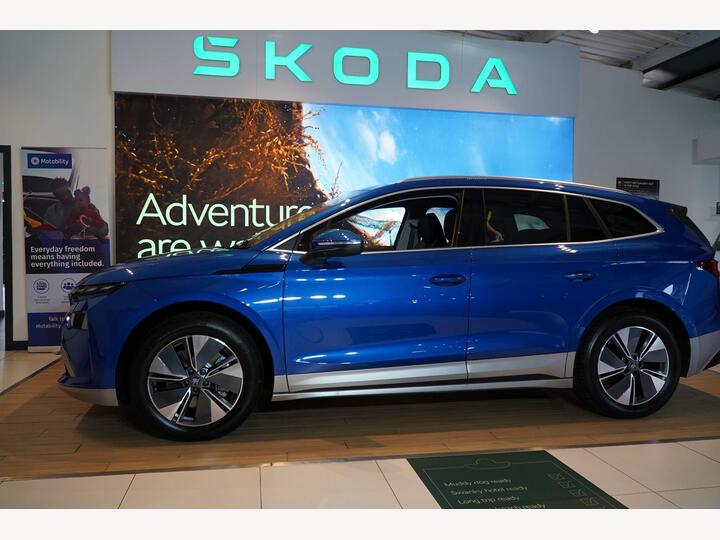 Skoda Enyaq 82kWh 85 Edition Auto 5dr