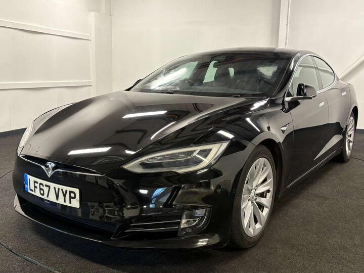 Tesla MODEL S 75D (Dual Motor) Auto 4WD 5dr