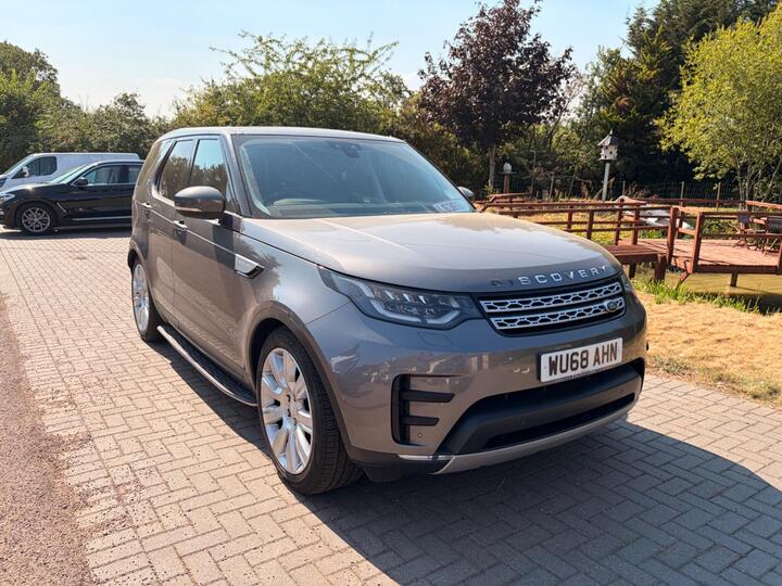 Land Rover Discovery 3.0 TD V6 HSE Luxury Auto 4WD Euro 6 (s/s) 5dr