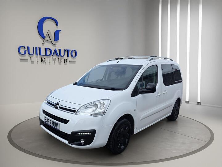 Citroen Berlingo 1.2 PureTech Feel Multispace MPV Euro 6 (s/s) 5dr