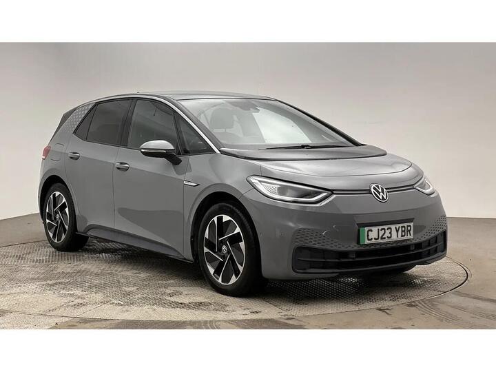 Volkswagen ID.3 Pro Performance 58kWh Family Auto 5dr
