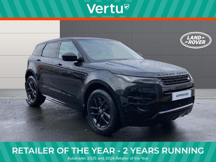Land Rover Range Rover Evoque 2.0 D200 MHEV Dynamic SE Auto 4WD Euro 6 (s/s) 5dr
