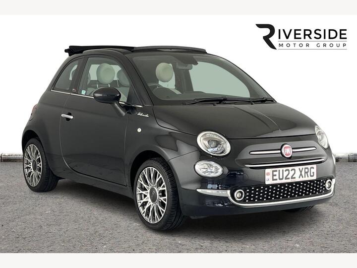 Fiat 500C 1.0 MHEV Dolcevita Euro 6 (s/s) 2dr