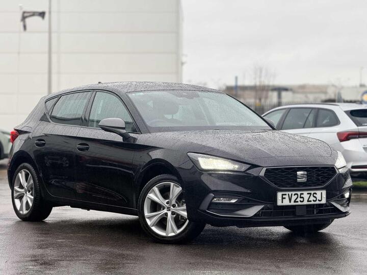 SEAT Leon 1.5 EHybrid 25.8kWh FR DSG Euro 6 (s/s) 5dr