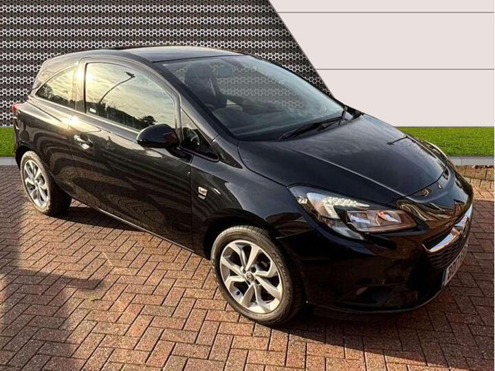 Vauxhall CORSA 1.4i EcoFLEX Energy Euro 6 3dr (a/c)