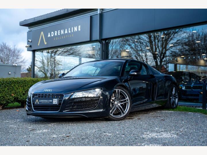 Audi R8 4.2 FSI V8 Quattro Euro 4 2dr