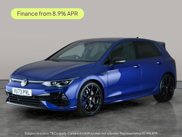 Volkswagen Golf 2.0 TSI R 20 Years DSG 4Motion Euro 6 (s/s) 5dr Volkswagen Golf 2.0 TSI R 20 Years DSG 4Motion Euro 6 (s/s) 5dr
