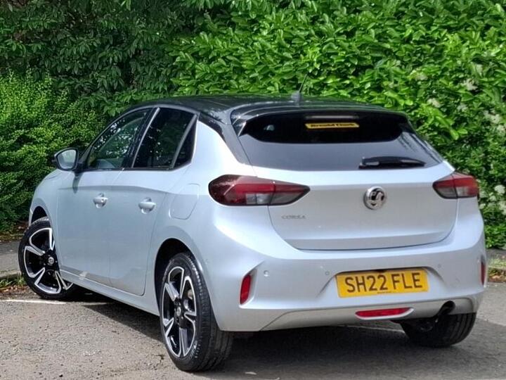 Vauxhall Corsa 1.2 Elite Edition Euro 6 5dr