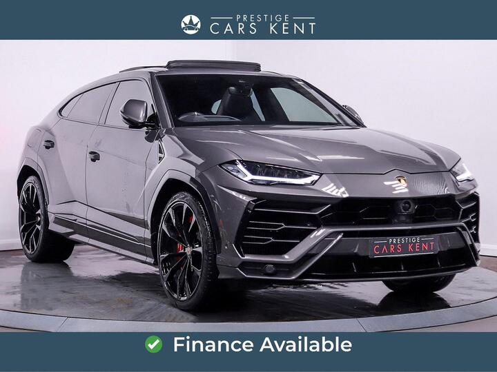 Lamborghini Urus 4.0 V8 BiTurbo Auto 4WD Euro 6 5dr