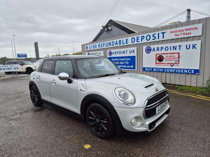 MINI Hatch 2.0 Cooper SD Euro 6 (s/s) 5dr