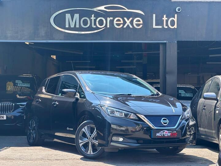 Nissan Leaf 40kWh Tekna Auto 5dr
