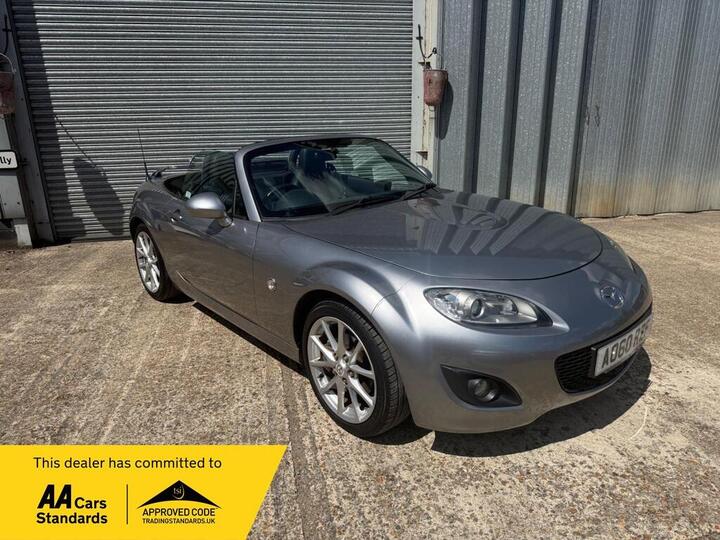 Mazda MX-5 2.0i Sport Tech Euro 4 2dr