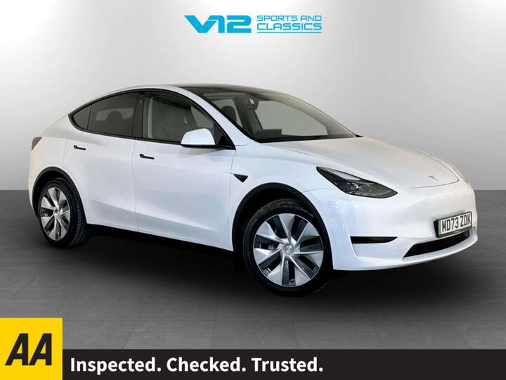Tesla Model Y Auto RWD 5dr
