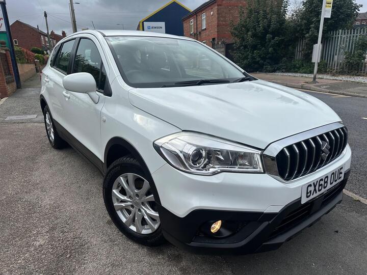 Suzuki SX4 S-Cross 1.0 Boosterjet SZ4 Euro 6 (s/s) 5dr