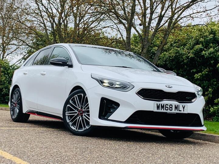 Kia ProCeed 1.6 T-GDi GT Shooting Brake DCT Euro 6 (s/s) 5dr