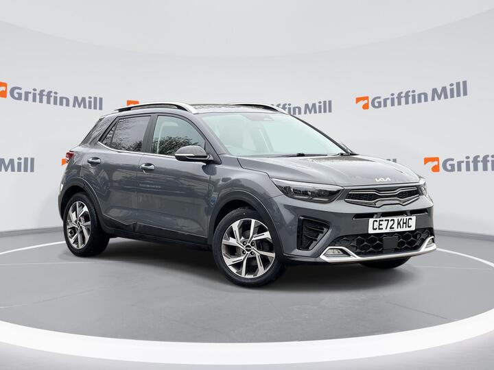 Kia STONIC 1.0 T-GDi MHEV GT-Line Euro 6 (s/s) 5dr