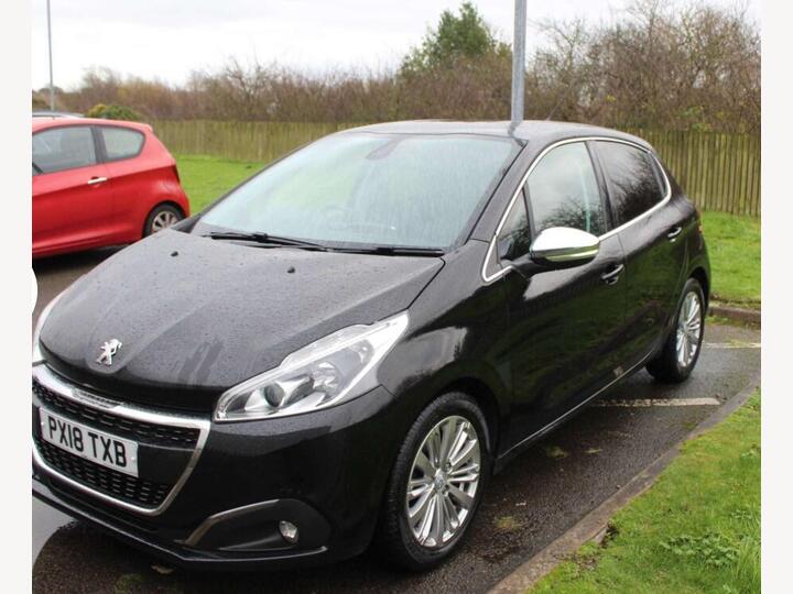 Peugeot 208 1.2 PureTech Allure Euro 6 (s/s) 5dr