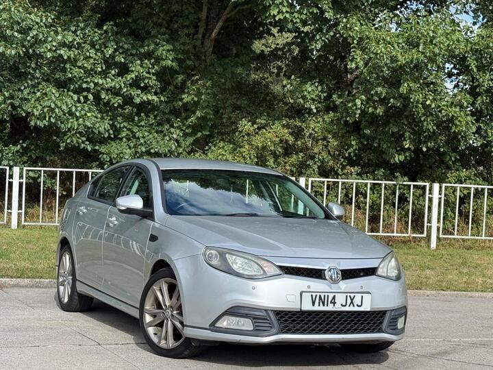 MG MG6 1.8 T GT TSE Euro 5 5dr