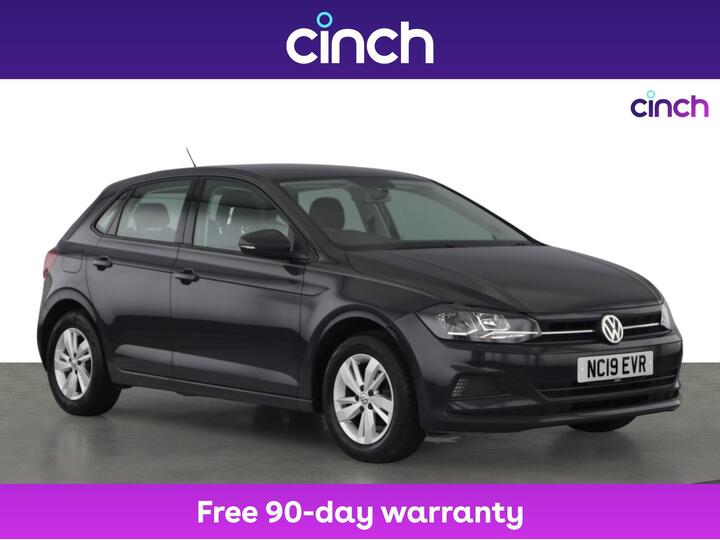 Volkswagen Polo 1.0 EVO SE Euro 6 (s/s) 5dr