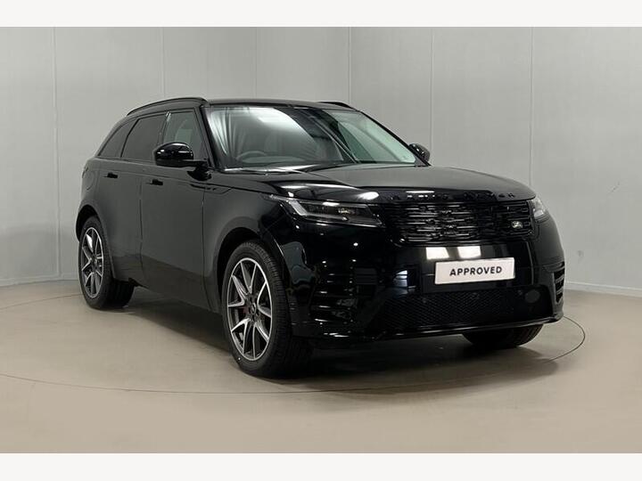Land Rover RANGE ROVER VELAR 2.0 D200 MHEV Dynamic SE Auto 4WD Euro 6 (s/s) 5dr Land Rover RANGE ROVER VELAR 2.0 D200 MHEV Dynamic SE Auto 4WD Euro 6 (s/s) 5dr