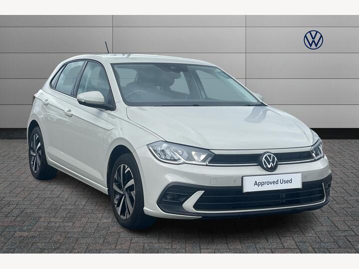 Volkswagen Polo 1.0 TSI Life Euro 6 (s/s) 5dr