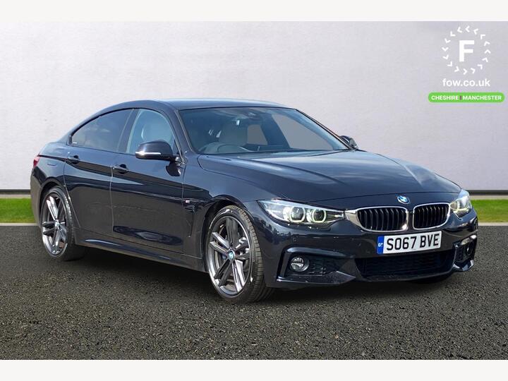 BMW 4 Series 2.0 430i M Sport Auto Euro 6 (s/s) 5dr