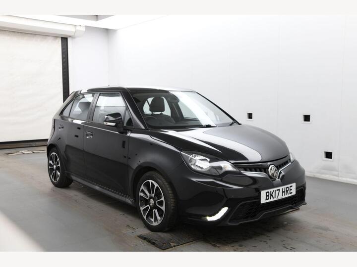 MG MG3 1.5 VTi-TECH 3Style Euro 6 (s/s) 5dr