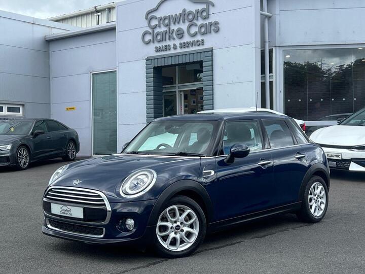 MINI HATCH 1.5 Cooper Euro 6 (s/s) 5dr