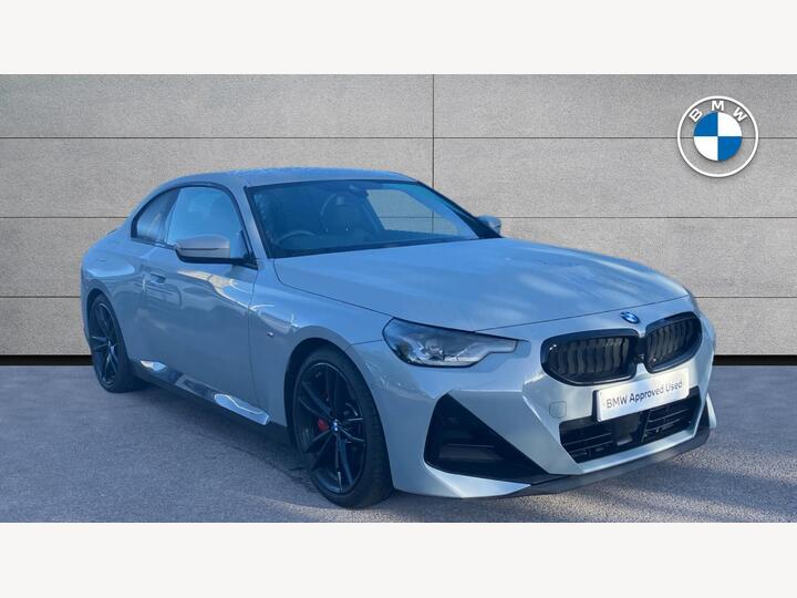 BMW 2 Series 2.0 230i M Sport Auto Euro 6 (s/s) 2dr BMW 2 Series 2.0 230i M Sport Auto Euro 6 (s/s) 2dr