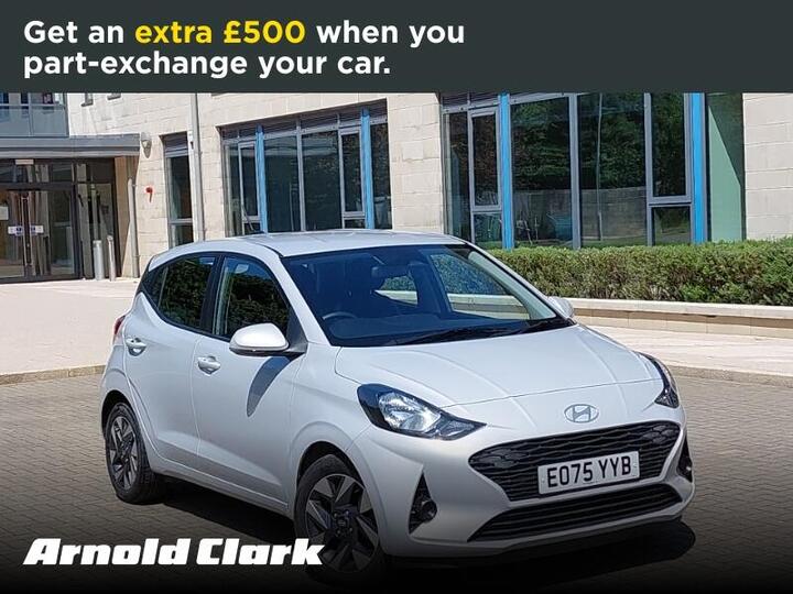 Hyundai I10 1.0 Advance Euro 6 (s/s) 5dr