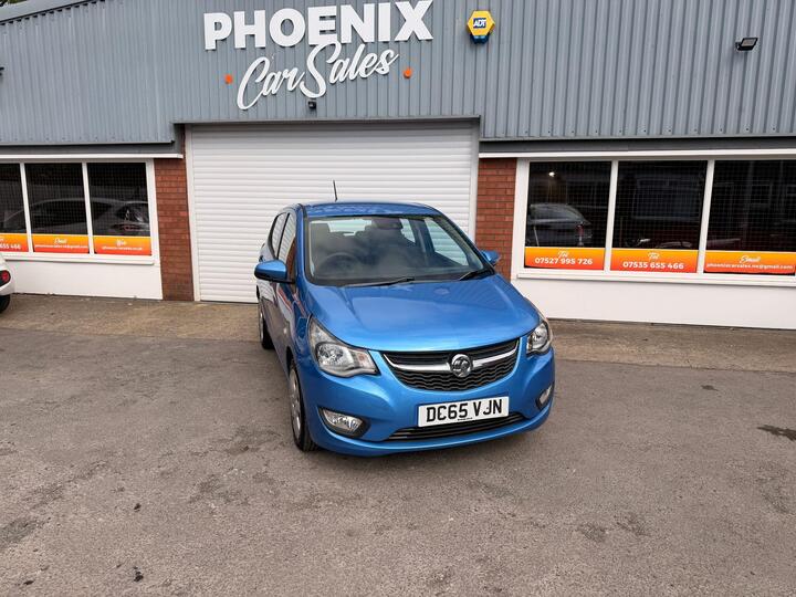 Vauxhall Viva 1.0i SE Euro 6 5dr (a/c)