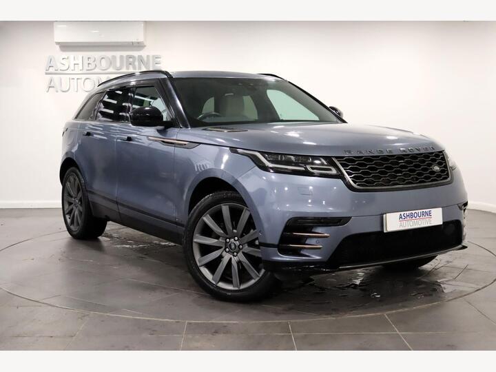 Land Rover Range Rover Velar 2.0 D240 R-Dynamic HSE Auto 4WD Euro 6 (s/s) 5dr