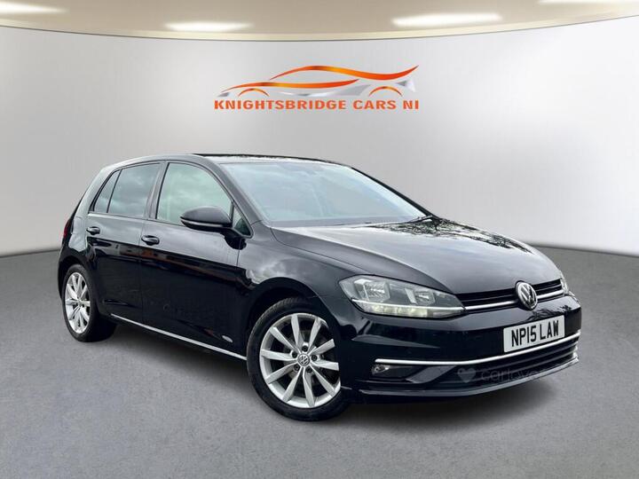 Volkswagen Golf 2.0 TDI BlueMotion Tech GT Euro 6 (s/s) 5dr