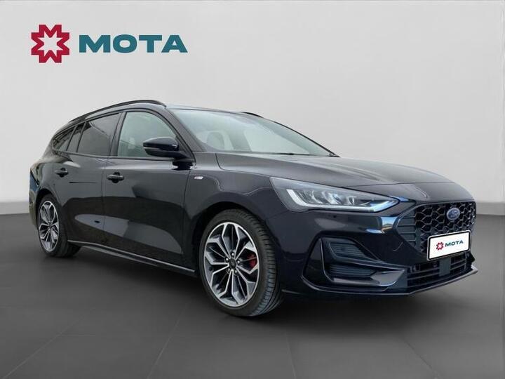 Ford Focus 1.0T EcoBoost MHEV ST-Line X Euro 6 (s/s) 5dr