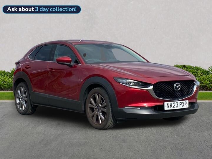 Mazda CX-30 2.0 E-SKYACTIV G MHEV Sport Lux Euro 6 (s/s) 5dr