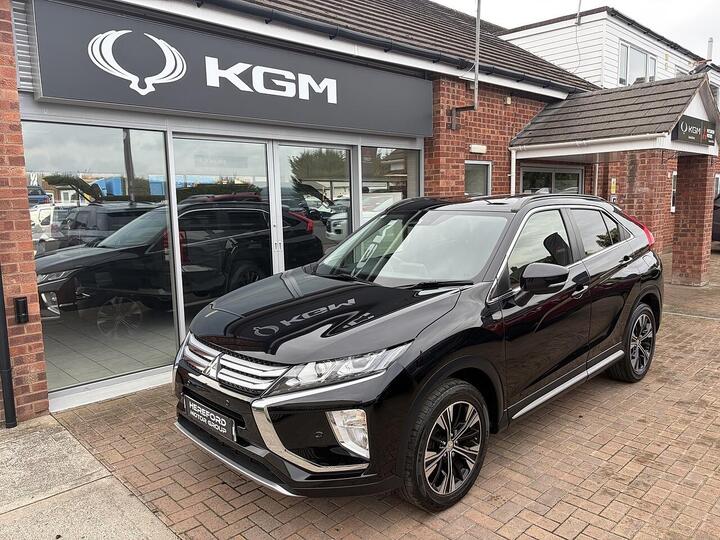 Mitsubishi Eclipse Cross 1.5T 3 CVT 4WD Euro 6 (s/s) 5dr