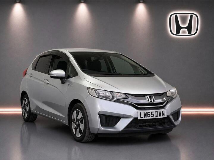 Honda Jazz 1.3h IMA HX-T CVT Euro 5 5dr