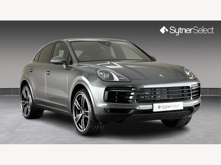 Porsche Cayenne 3.0T V6 TiptronicS 4WD Euro 6 (s/s) 5dr
