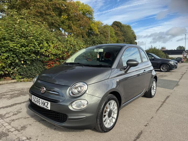 Fiat 500 1.2 ECO Pop Star Euro 6 (s/s) 3dr