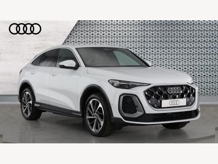 Audi Q5 2.0 TFSI S Line Sportback S Tronic Quattro Euro 6 (s/s) 5dr