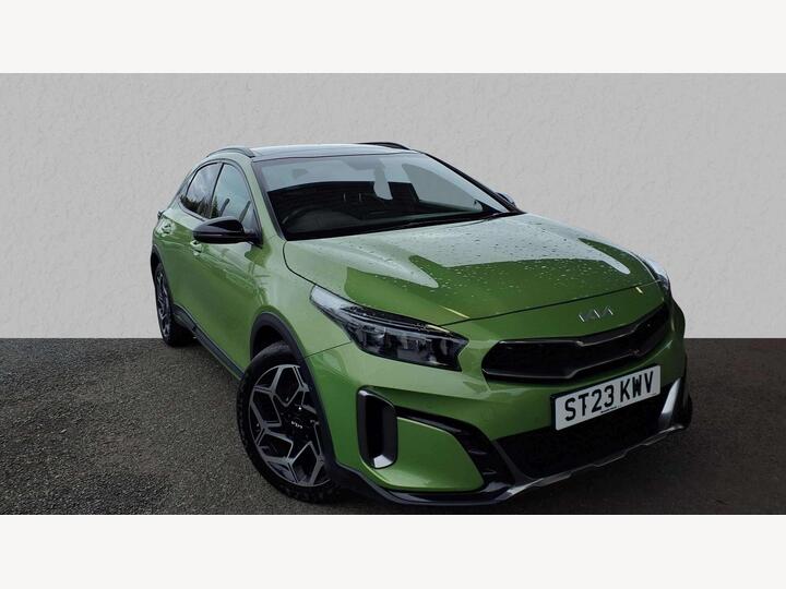 Kia Xceed 1.5 T-GDi GT-Line S Euro 6 (s/s) 5dr