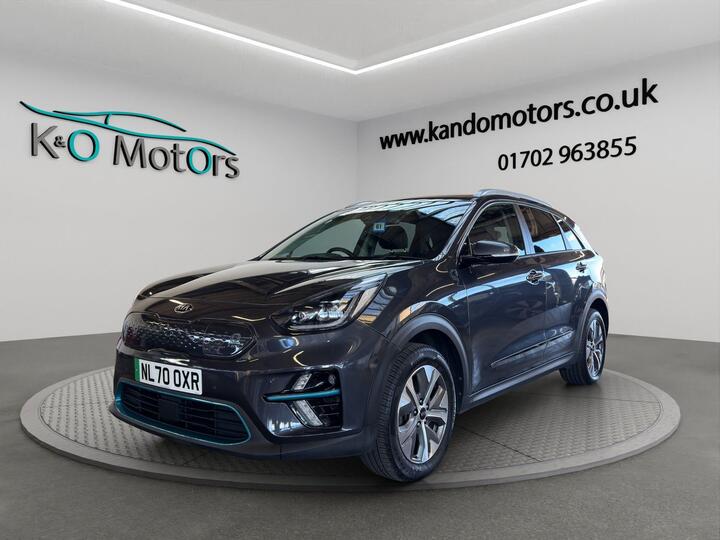 Kia Niro 64kWh 4 Auto 5dr