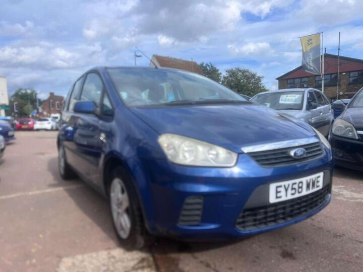 Ford C-MAX 1.6 16v Style 5dr