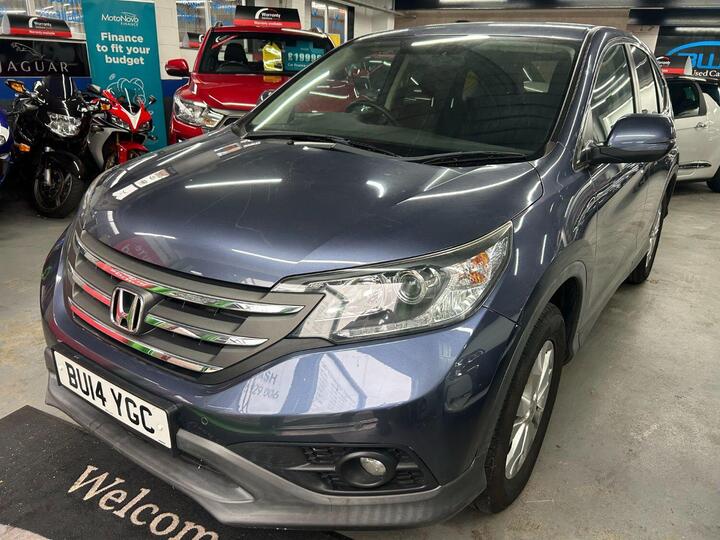 Honda CR-V 2.0 I-VTEC SE Auto 4WD Euro 5 5dr
